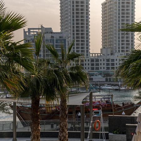 Apartament Icon Casa Living - Sparkle Tower 1 Dubaj Zewnętrze zdjęcie