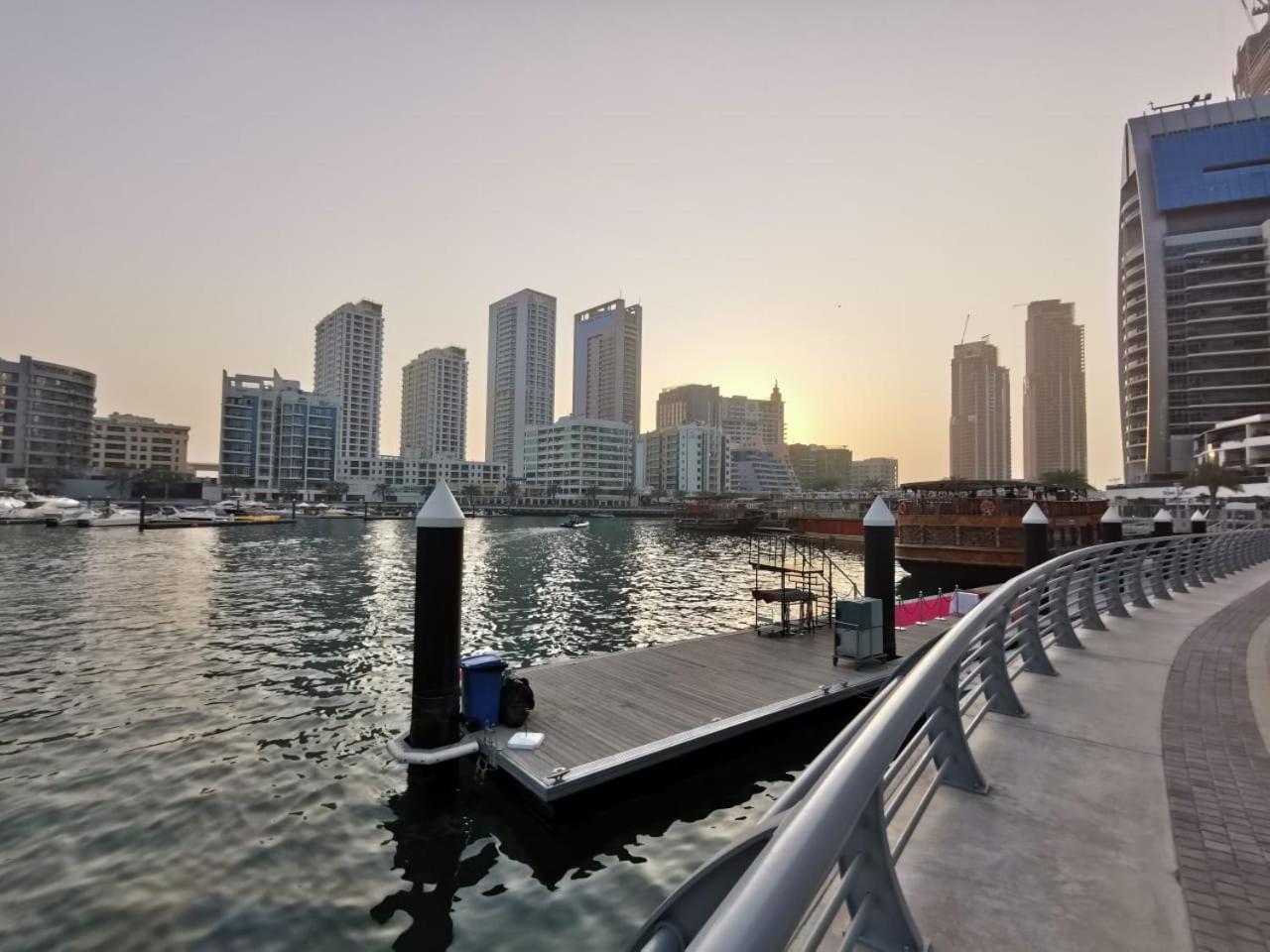 Apartament Icon Casa Living - Sparkle Tower 1 Dubaj Zewnętrze zdjęcie