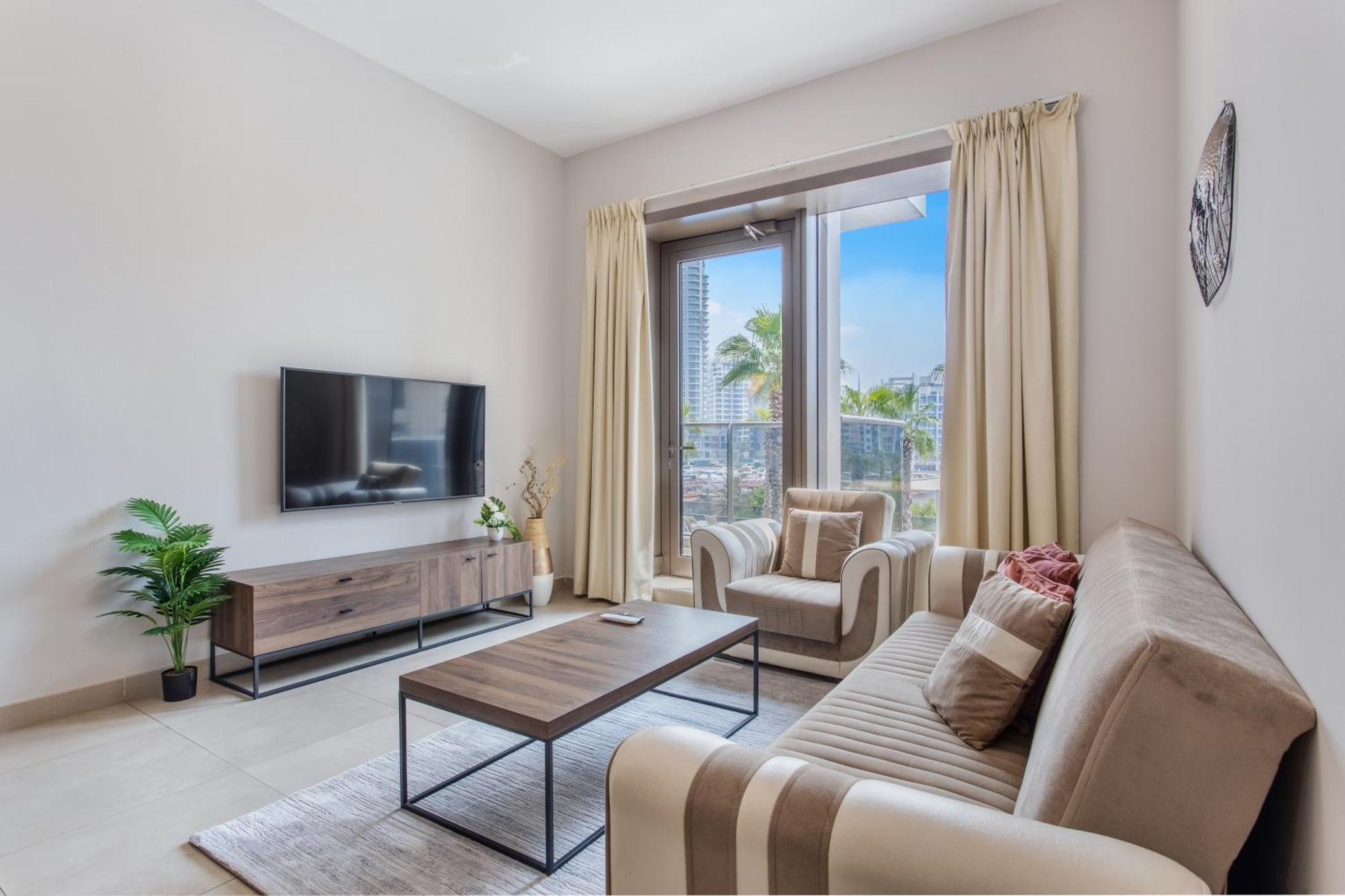 Apartament Icon Casa Living - Sparkle Tower 1 Dubaj Zewnętrze zdjęcie