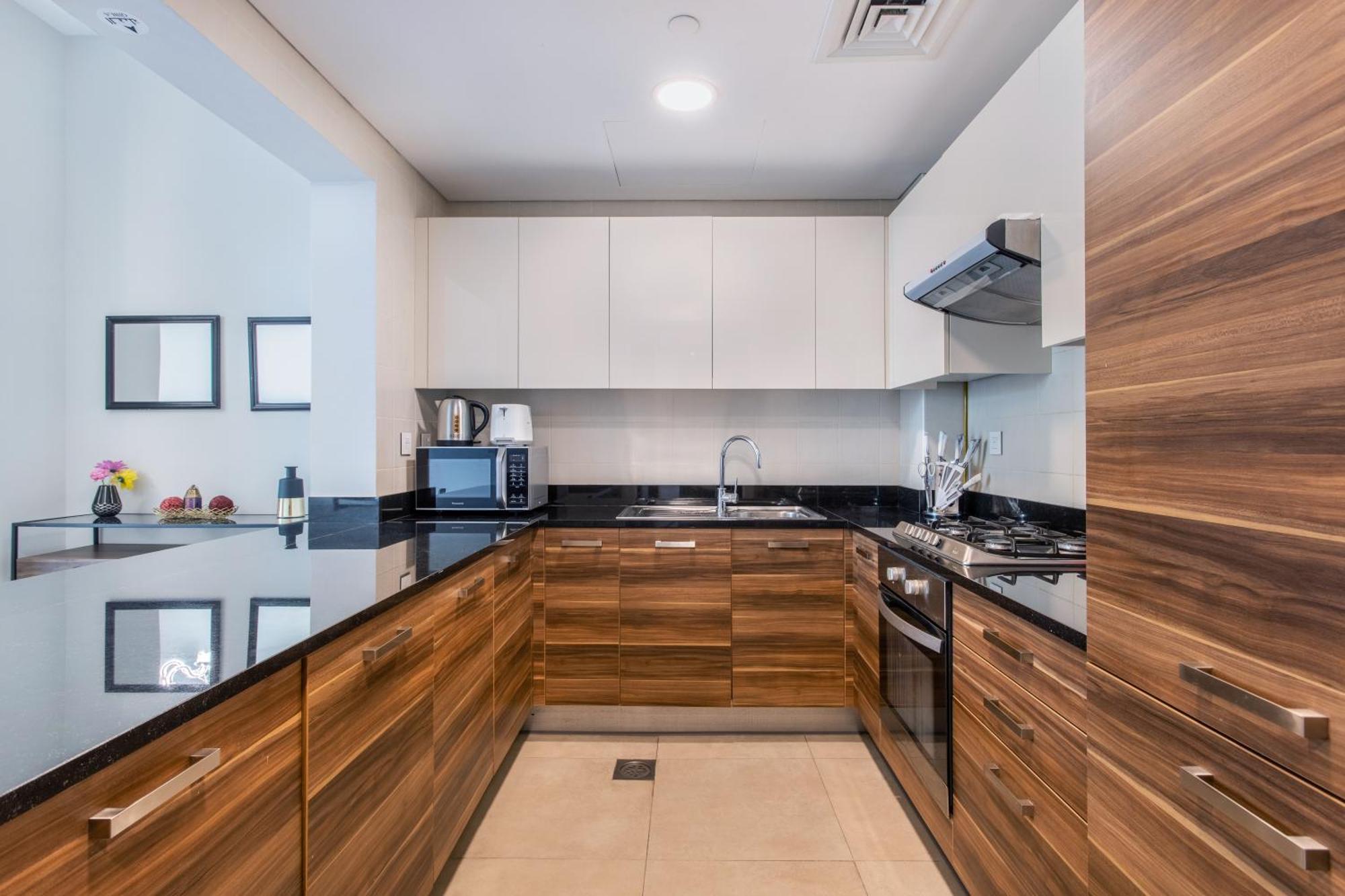 Apartament Icon Casa Living - Sparkle Tower 1 Dubaj Zewnętrze zdjęcie
