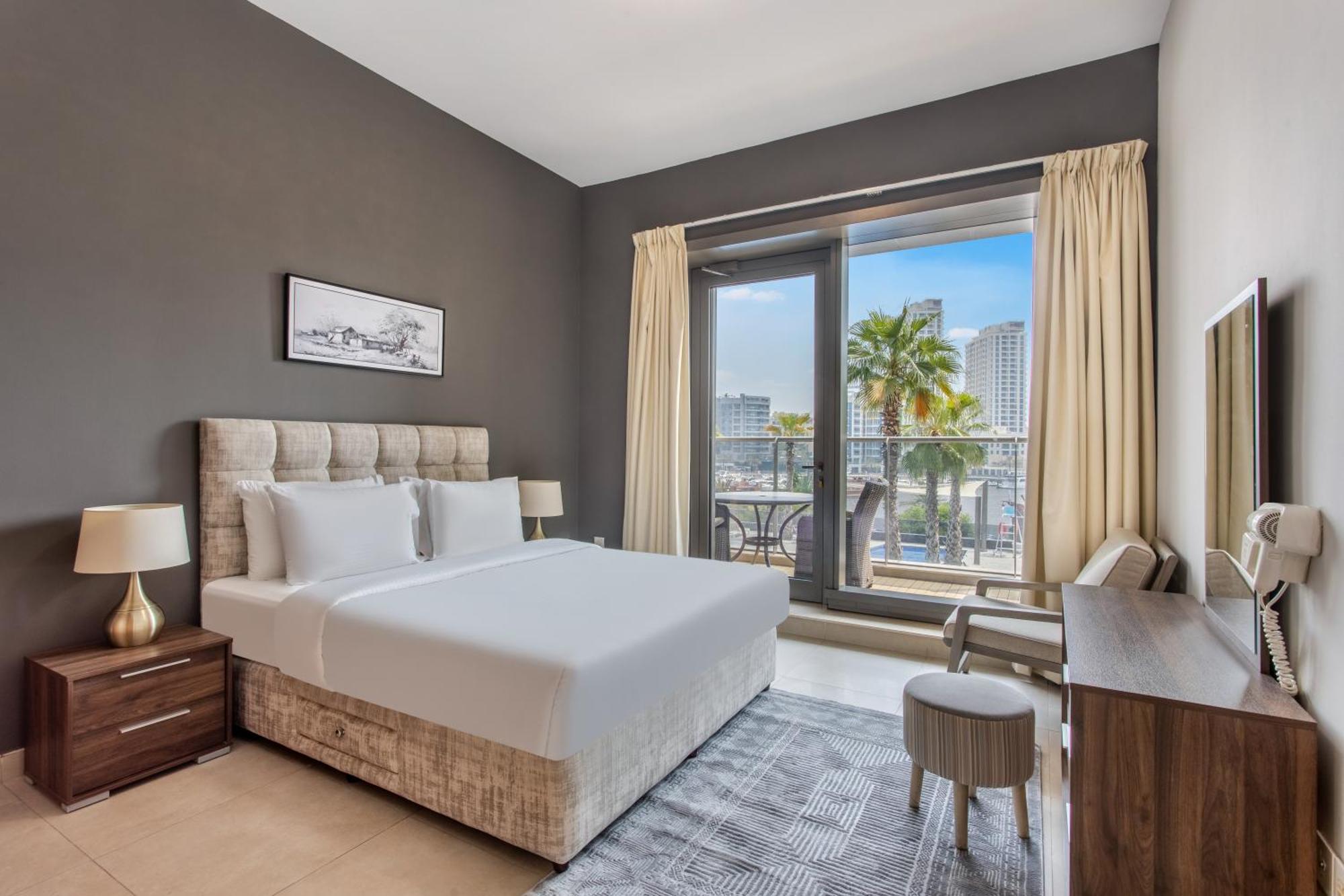 Apartament Icon Casa Living - Sparkle Tower 1 Dubaj Zewnętrze zdjęcie